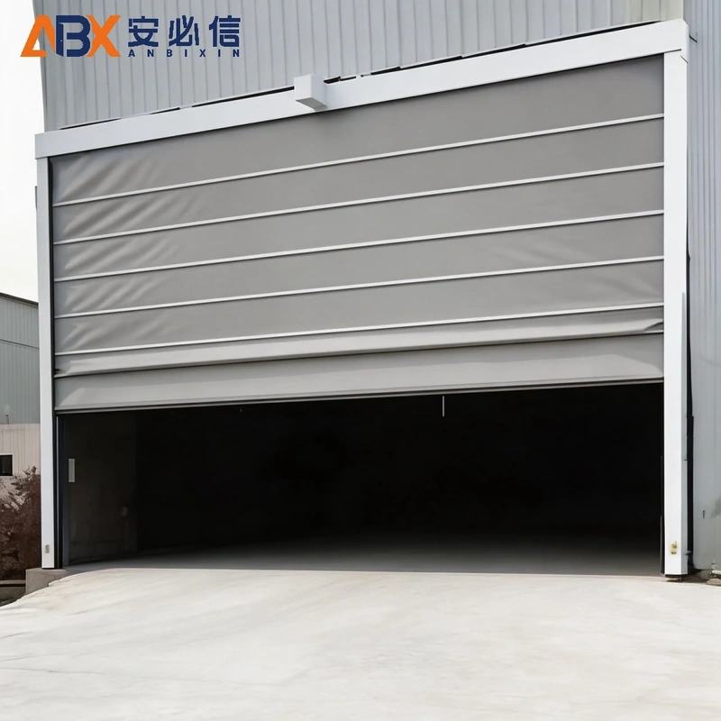 扬州市PVC堆积门