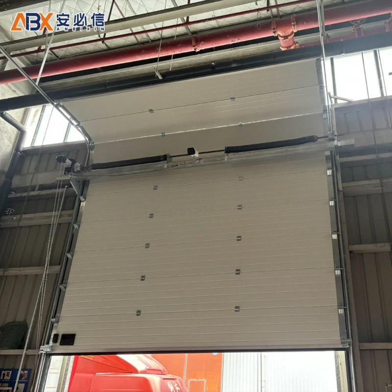 扬州市保温提升门