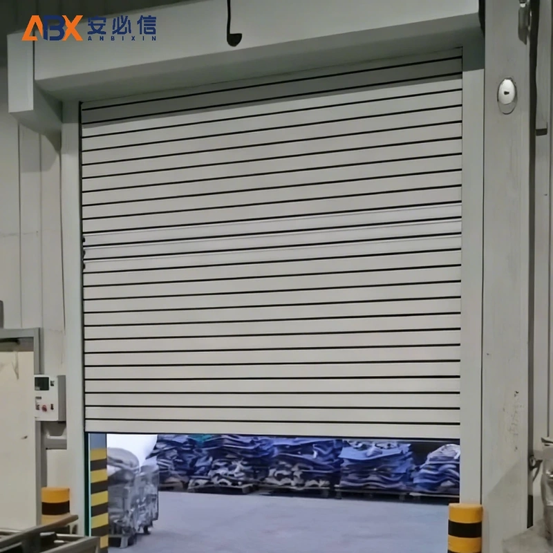 扬州市感应高速门
