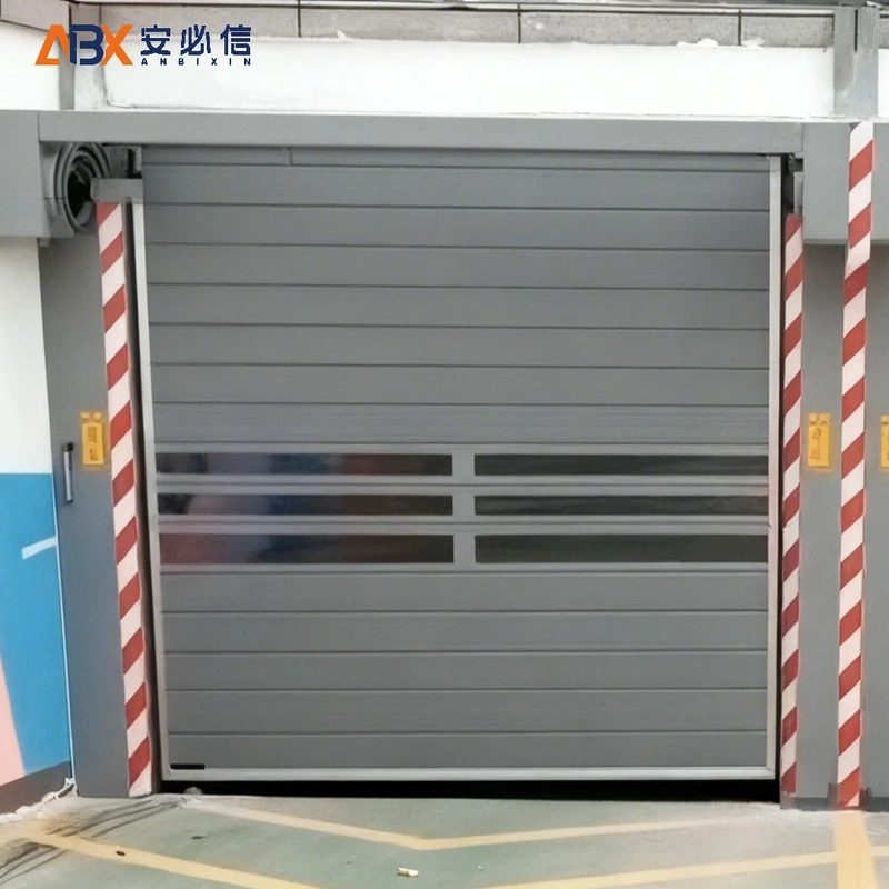 扬州市厂房高速门